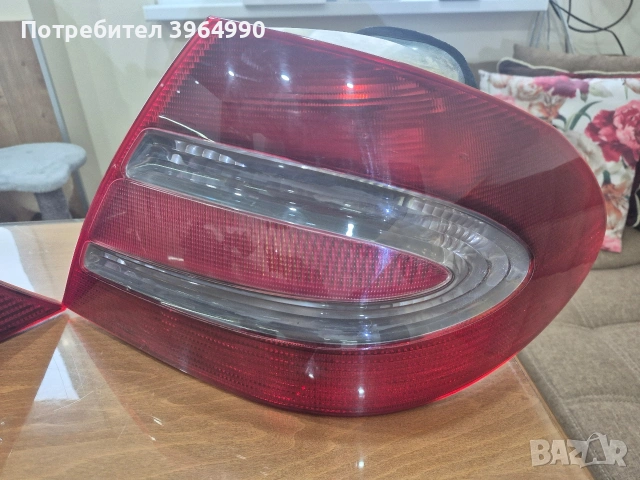 Оригинални стопове за мерцедес CLK W209 , снимка 2 - Части - 53339805