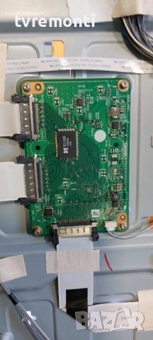 FRC BOARD ,V28A001510A1,PE1159, for Toshiba 42L7453D, снимка 1 - Части и Платки - 38491654