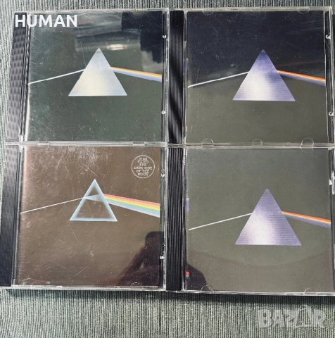 Pink Floyd , снимка 11 - CD дискове - 51946256