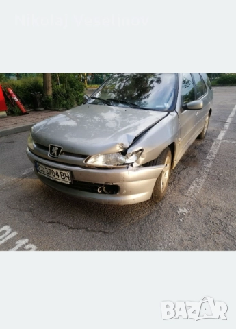 Пежо 306 на части, снимка 5 - Части - 52978580