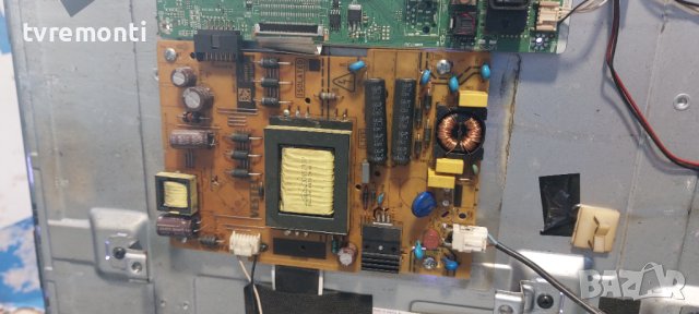 POWER BOARD ,17IPS62, for 39 inc DISPLAY VES390UNDA-2D-N12 for Crown 39472FHD