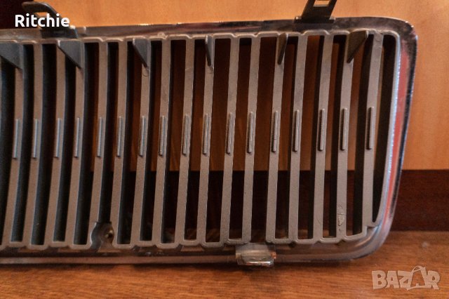 Решетка за VOLVO S80 / ВОЛВО С80 , снимка 5 - Части - 43436293