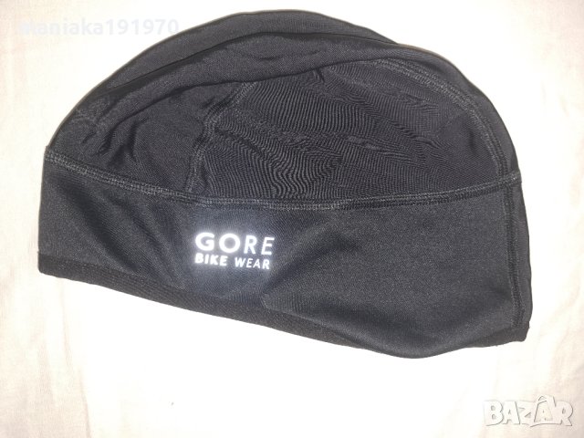 Gore Bike Wear Windstopper шапка , снимка 1 - Аксесоари за велосипеди - 43687429