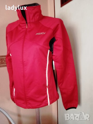 SWIX softshell, Оригинал, Размер S. Код 1529, снимка 13 - Спортни екипи - 35649461