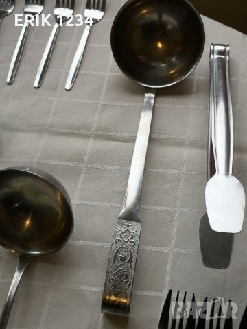 Неръждавейки, прибори , снимка 14 - Прибори за хранене, готвене и сервиране - 35109581