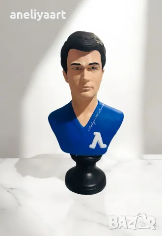 Бюст на Гунди , снимка 2 - Колекции - 48967045