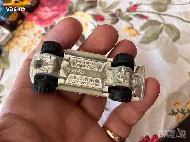 Hotwheels здрав, снимка 6 - Колекции - 49401507