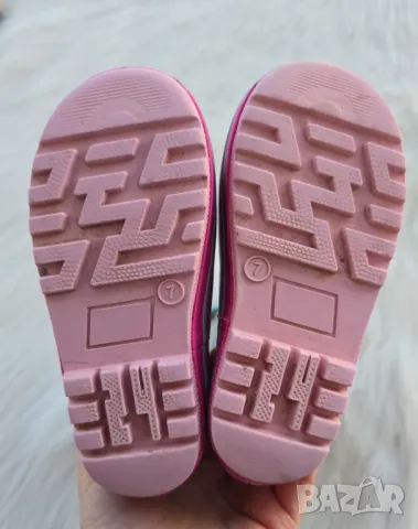 Детски гумени ботуши NEXT Peppa Pig №24, снимка 9 - Детски боти и ботуши - 49090372