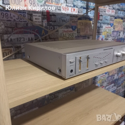marantz pm 310, снимка 6 - Ресийвъри, усилватели, смесителни пултове - 52821031