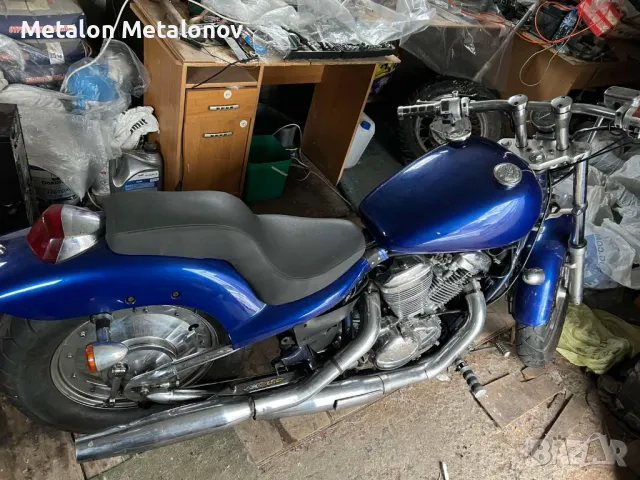 Honda Steed 400, снимка 1