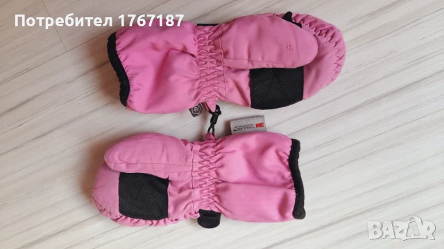 Детски ръкавици за ски COLOR KIDS 2-4 години с един пръст , снимка 3 - Спортна екипировка - 51384443
