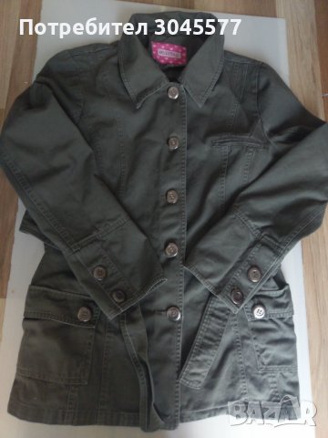 Яке жакет сако, памук 100 процента