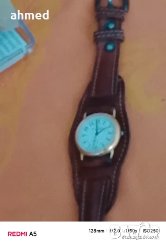 Стар швецарски часовник, снимка 2 - Антикварни и старинни предмети - 51282001