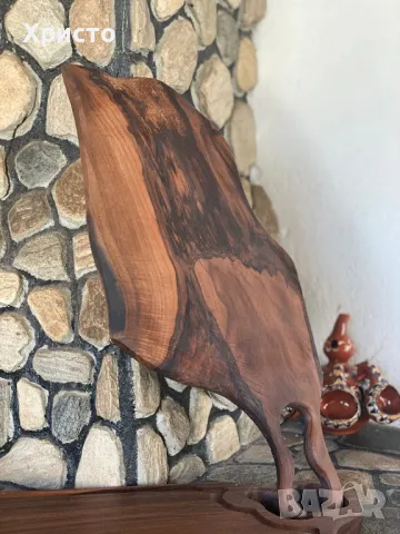 Ръчно изработени дъски от орех, снимка 4 - Аксесоари за кухня - 48727407