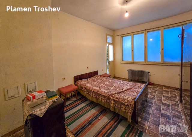 Продава къща с двор в с.Енина, Казанлък, снимка 7 - Къщи - 52567627