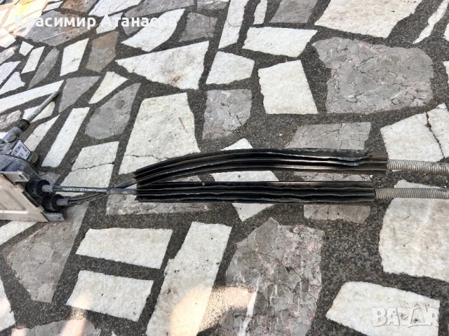 Механизъм с жила скоростен лост за Сеат Алтеа 1.9 Tdi. 105кс. 5 скорости , снимка 5 - Части - 51069764