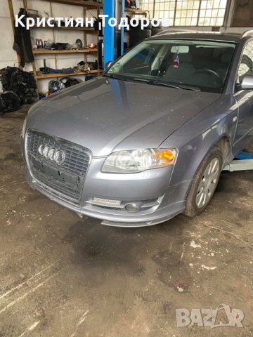 Ауди А4 на части, снимка 5 - Части - 28342441