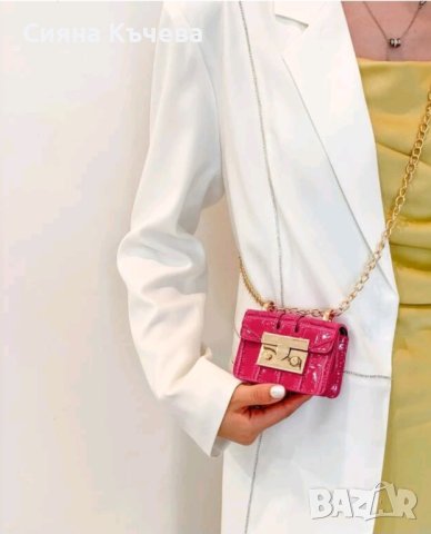 НОВО!Дамска мини чантичка, снимка 2 - Чанти - 43514707