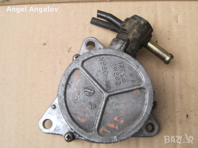 Вакуум помпа 146502W202 за NISSAN TERRANO II (R20) 3.0 Di 4WD (1992 - 2007), снимка 2 - Части - 52936627