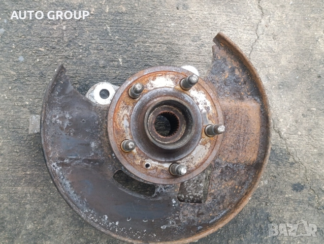 Шенкел - главина  за Опел Инсигния / Opel Insignia 2.0D, снимка 6 - Части - 52676488