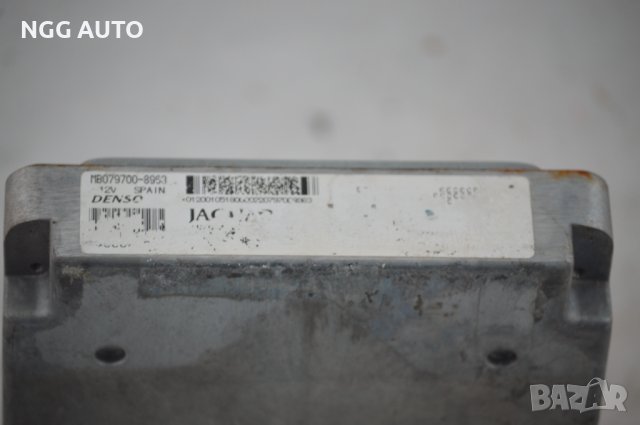 Компютър Двигател Denso 1X43-10K975-BC, MB079700-8963, BC за JAGUAR, снимка 3 - Части - 39760623
