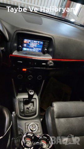 Mazda CX5 2.2 Автоматик, снимка 7 - Автомобили и джипове - 44060152