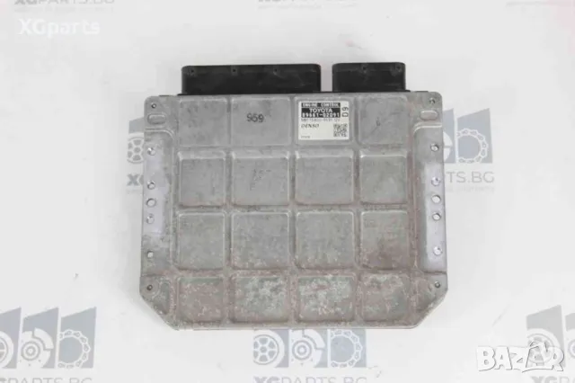 Компютър двигател за Toyota Auris 2.0d4d 126 к.с. (2006-2012) 89661-02D91