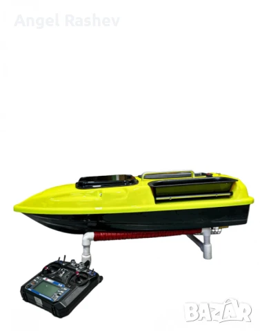  лодка за захранка, снимка 2 - Стръв и захранки - 51293587