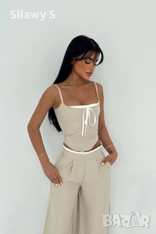 Дамски костюм , снимка 3 - Комплекти - 52563307