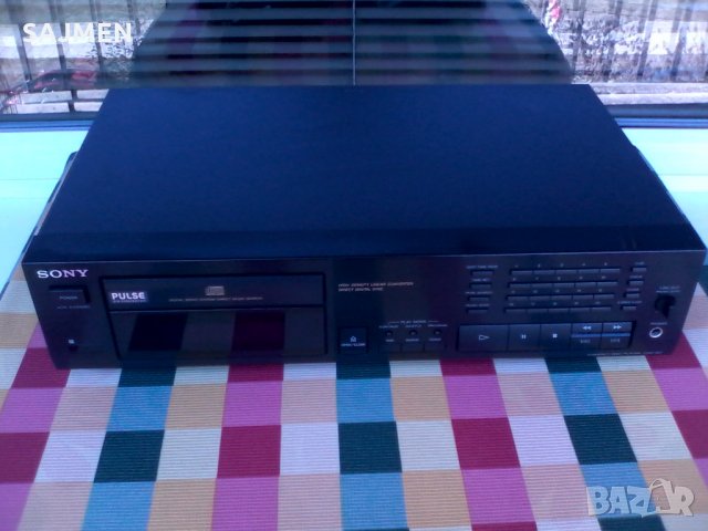 Sony Cdp-597 Компакт Диск, снимка 12 - Аудиосистеми - 26605812