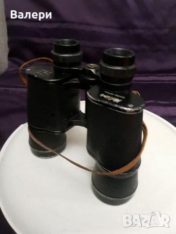 Стар Бинокъл Helios 7×50, снимка 3 - Антикварни и старинни предмети - 40748920