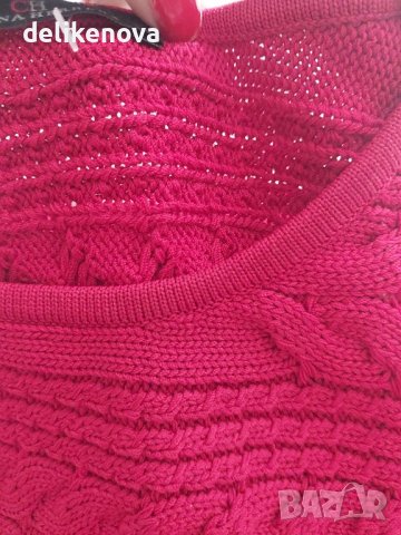 Carolina Herrera. Original Size M-L Нов страхотен топ, снимка 8 - Корсети, бюстиета, топове - 43895325