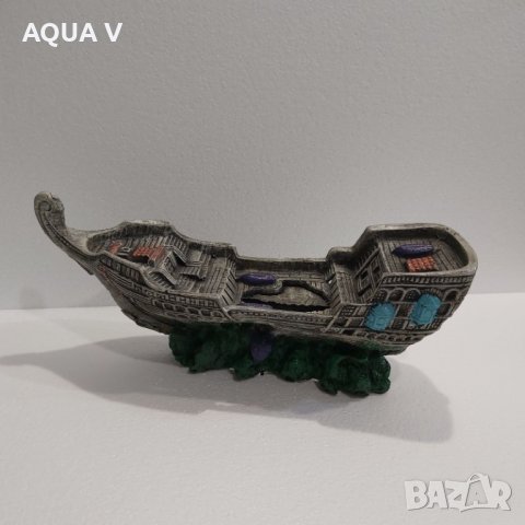 Декорация за аквариум, снимка 3 - Оборудване за аквариуми - 39564082