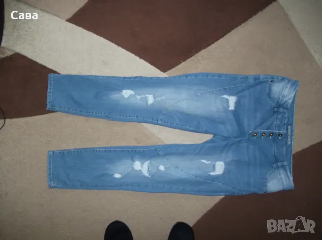 Дънки RAINBOW  дамски,2-3ХЛ, снимка 2 - Дънки - 49831969