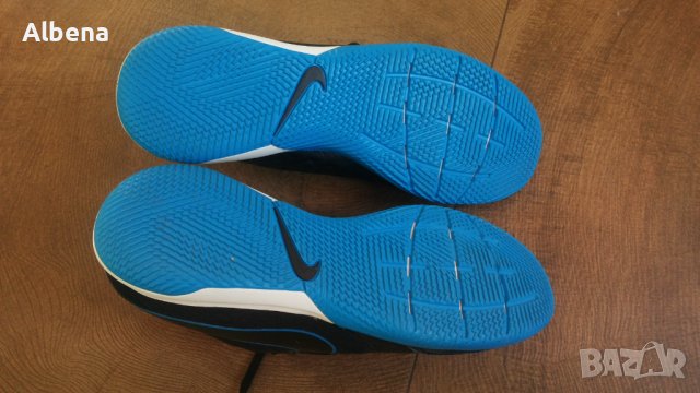 NIKE TIEMPO Leather Footbal Shoes Размер EUR 40 / UK 6  за футбол естествена кожа 72-14-S, снимка 12 - Спортни обувки - 43760112