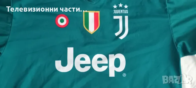 Футболна тениска фланелка на Juventus Ювентус Wojciech Szczęsny Войчех Шченсни #1 официален продукт , снимка 7 - Спортни дрехи, екипи - 49781495
