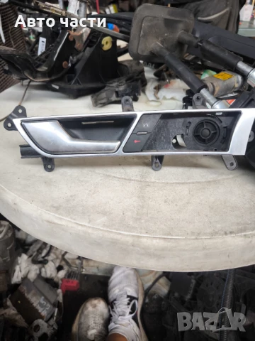 Дръжка за вътрешна врата лява предна за AUDI A6 2005-2011 4f0837019 OEM & PFLO