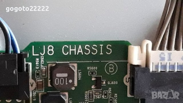 LG 43LK5900PLA на части , снимка 4 - Телевизори - 37693841