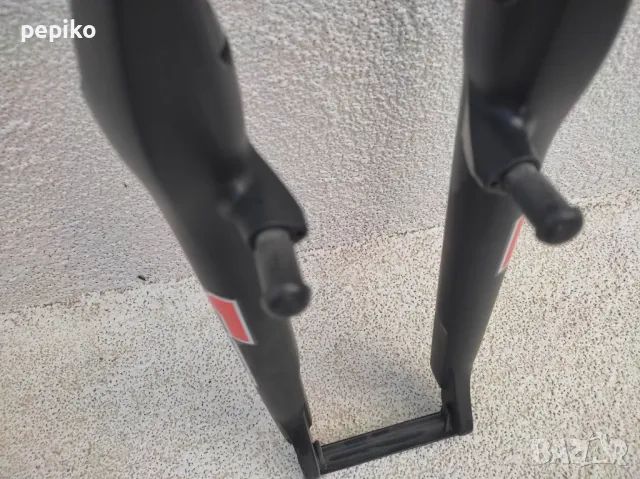 Продавам колела внос от Германия алуминиева вилка SUNTOUR SF13-M3020 26 цола вибрейк, снимка 4 - Части за велосипеди - 50186086