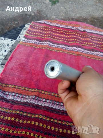 Стара велосипедна помпа #4, снимка 5 - Антикварни и старинни предмети - 27323145