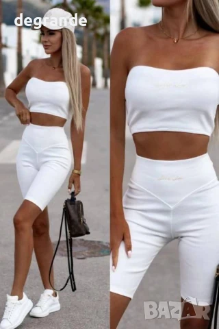 Дамски ежедневен комплект, снимка 4 - Комплекти - 50944781