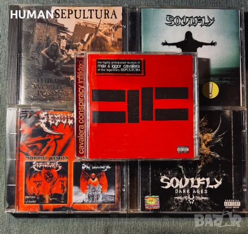 Soulfly - Sepultura 