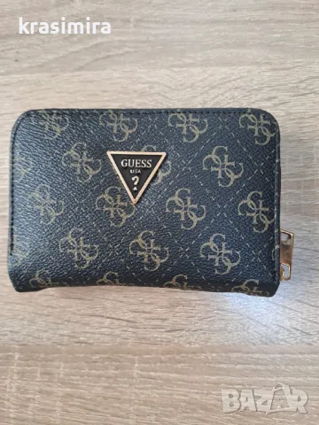 Портмонета "GUESS ", снимка 9 - Портфейли, портмонета - 50034744