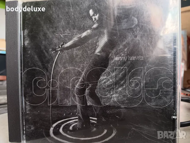 Lenny Kravitz албуми на аудио дискове, снимка 3 - CD дискове - 49840779