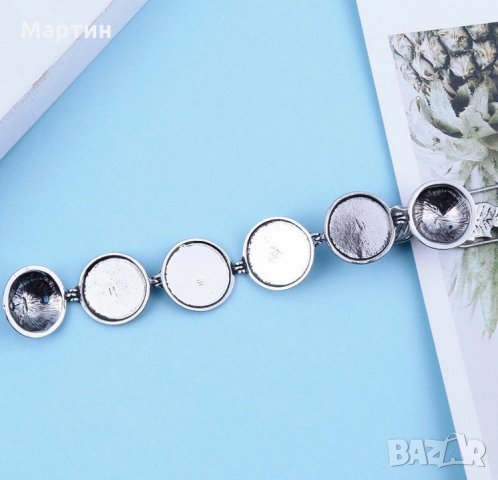 Огърлица медальон ангелски крила със снимки - сребърен и златен цвят, снимка 10 - Колиета, медальони, синджири - 27141654