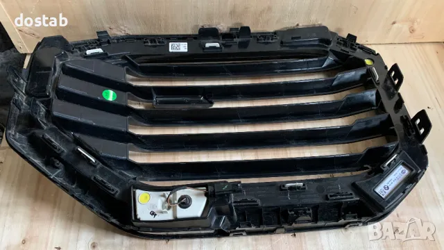 Решетка за BMW XM G09 led, снимка 6 - Части - 49217772