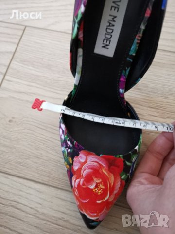 Обувки на ток Steve Madden, снимка 7 - Дамски елегантни обувки - 28971063
