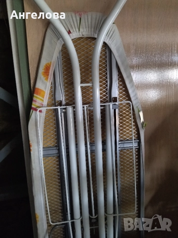 Дъска за гладене, снимка 2 - Други стоки за дома - 52047873