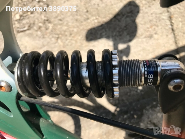 Планински Велосипед 26”, снимка 7 - Велосипеди - 52083435