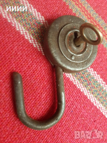 Стар катинар кофар , снимка 2 - Антикварни и старинни предмети - 53390664